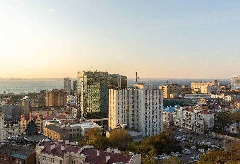 سوئیت رویال, Lotte Hotel Vladivostok