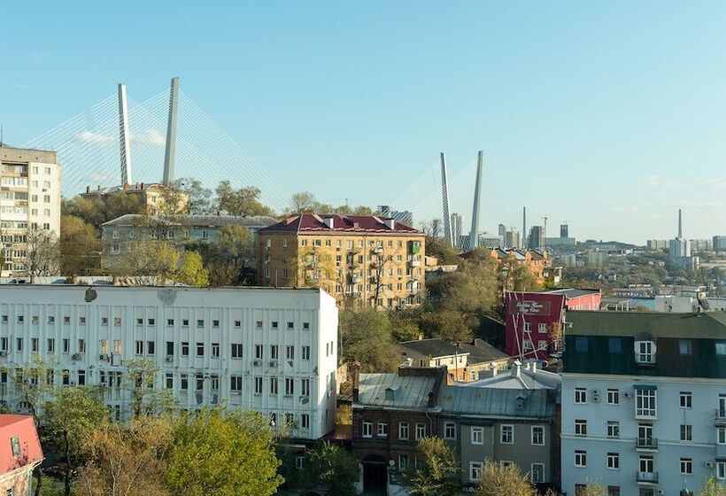 سوئیت پرزیدنت, Lotte Hotel Vladivostok