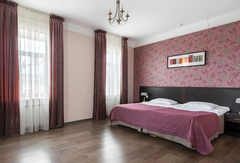 Deluxe Room, Matisov Domik