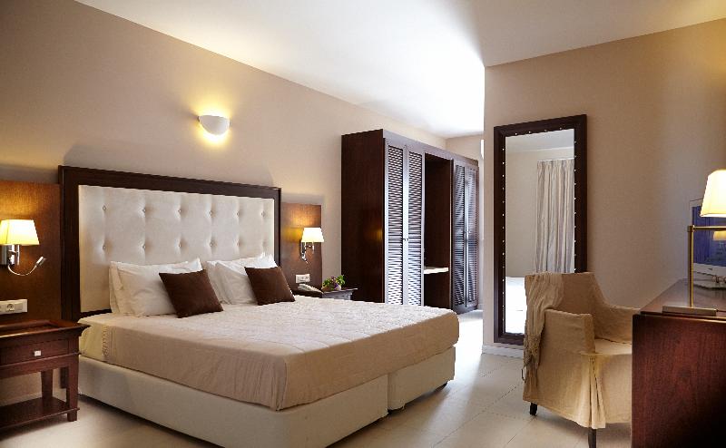 수피리어 룸 바다 전망, Orizontes Hotel Santorini