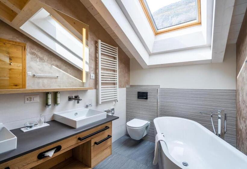 Номер Superior, Resort La Ginabelle