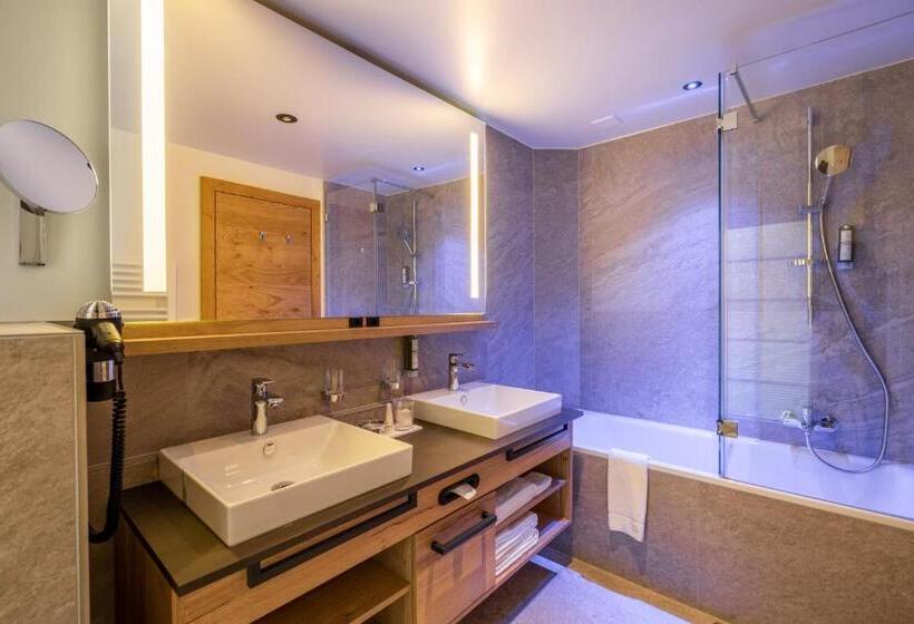 غرفة إقتصادية, Resort La Ginabelle
