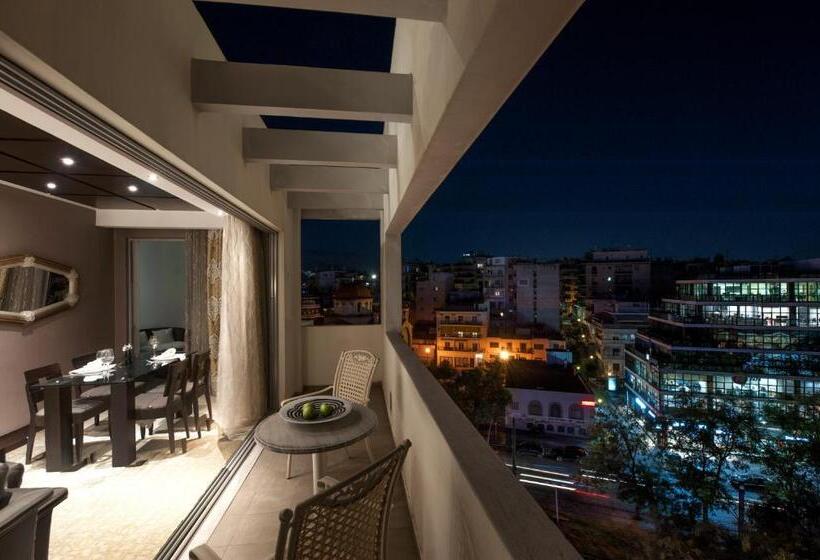Полулюкс, The Athenian Callirhoe Exclusive