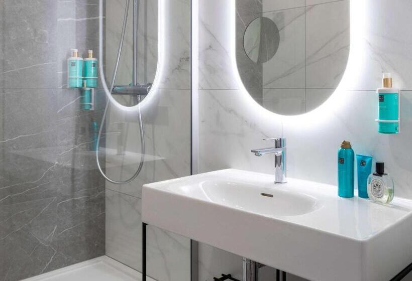 Номер Superior, Novotel Paris 13 Porte D'italie