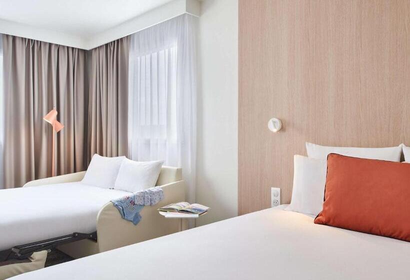 Номер Superior, Novotel Paris 13 Porte D'italie
