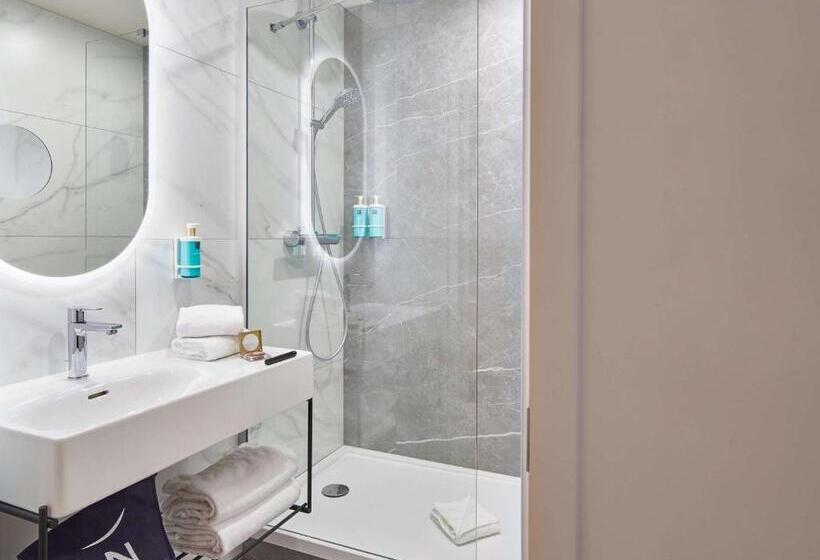Номер Executive, Novotel Paris 13 Porte D'italie