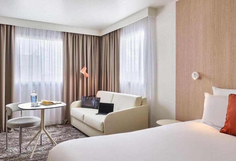 Номер Executive, Novotel Paris 13 Porte D'italie
