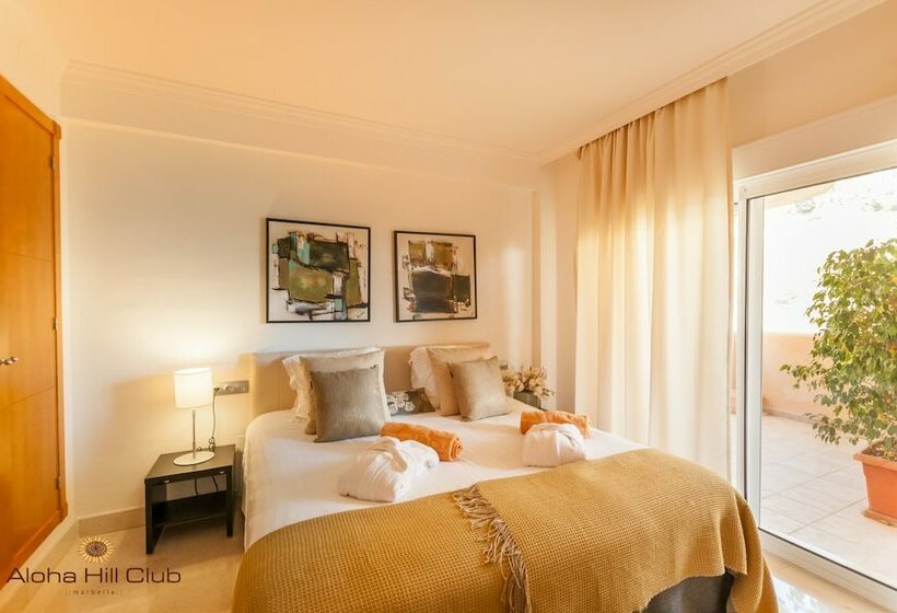 Апартаменты Superior 2 Спальни, Aloha Hill Club Golf & Spa Apartments