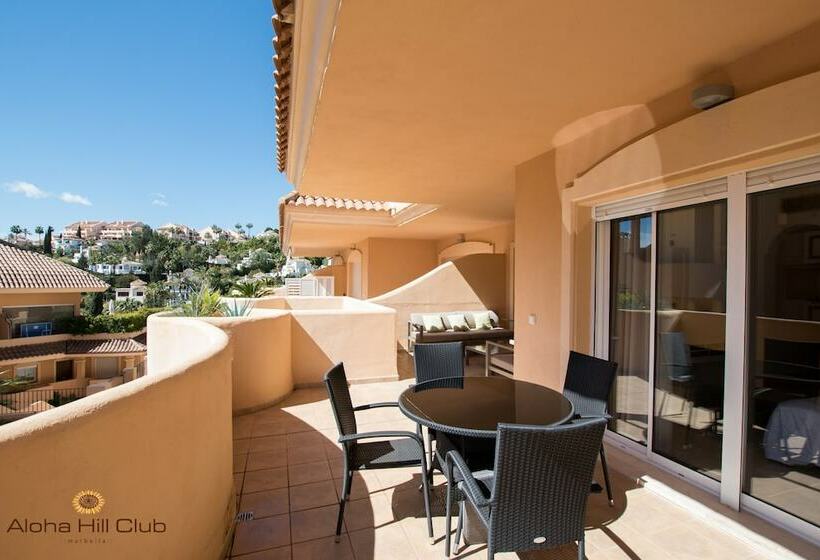 Апартаменты Superior 2 Спальни, Aloha Hill Club Golf & Spa Apartments