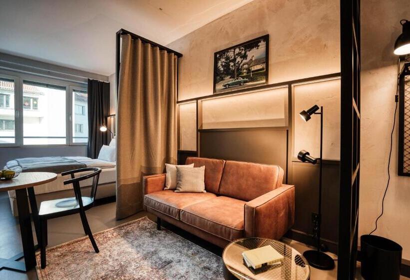 수피리어 룸, Cloud No7 Lofts