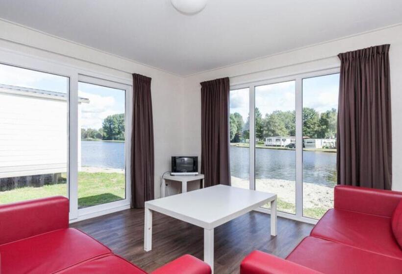 Апартаменты 2 Спальни, Mb Noordiek Chalet