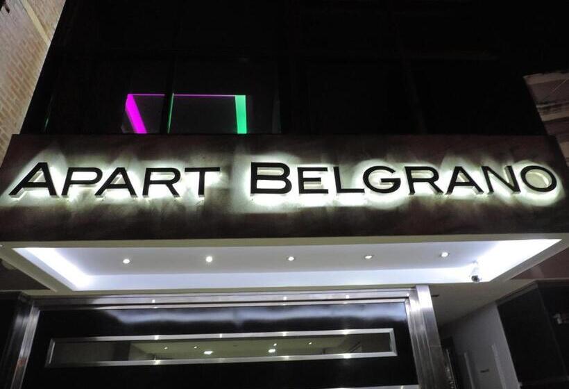 Люкс, Apart Belgrano