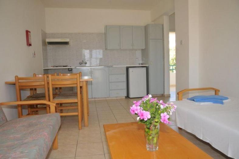 Студия Стандарт, Debbiexenia Hotel Apartments