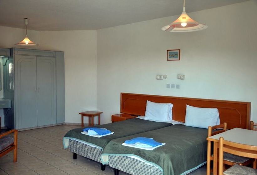 Апартаменты 1 Спальня, Debbiexenia Hotel Apartments