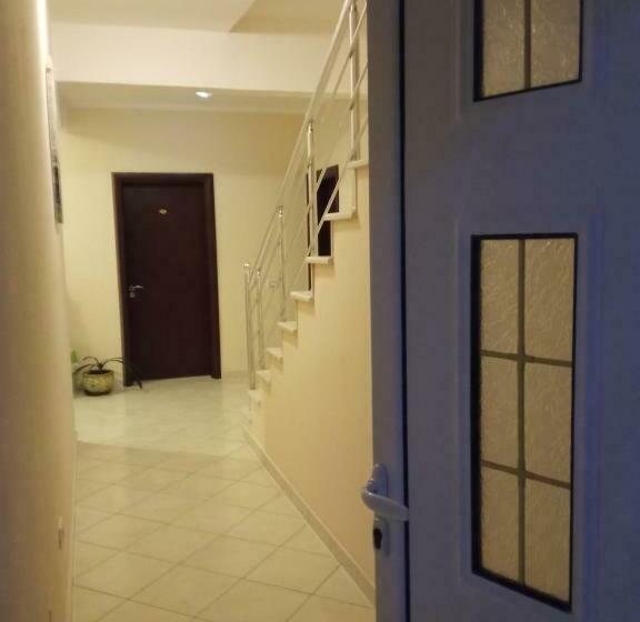 اتاق استاندارد با چشم‌انداز دریا, Apartments Lux Lukic