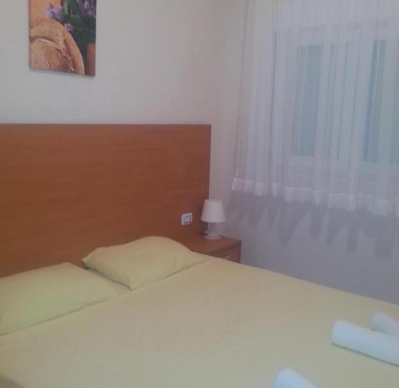 آپارتمان 1 خوابه با چشم‌انداز دریا, Apartments Lux Lukic