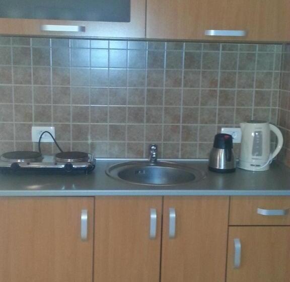آپارتمان 1 خوابه با چشم‌انداز دریا, Apartments Lux Lukic