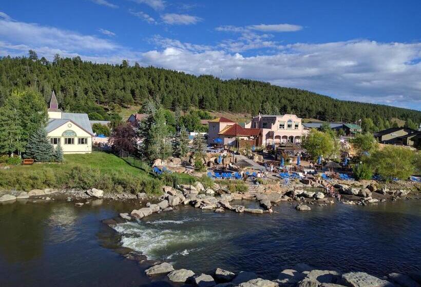 Люкс 2 Спальни, Ivacaz   Pagosa On The Golf