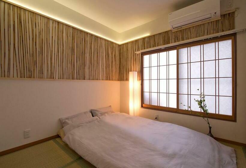 침실 2개 스위트, Lucy's House横浜中華街 House3