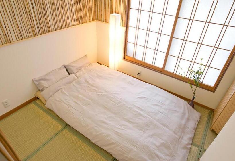 침실 2개 스위트, Lucy's House横浜中華街 House3