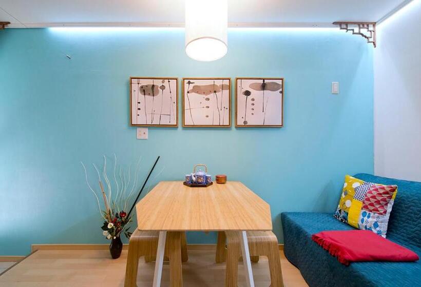 침실 2개 스위트, Lucy's House横浜中華街 House3