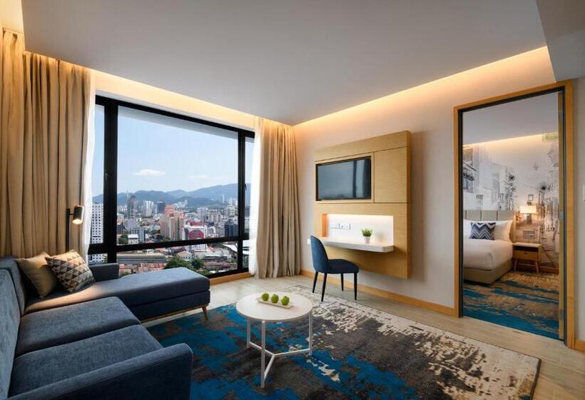 سوییت, Ozo George Town Penang