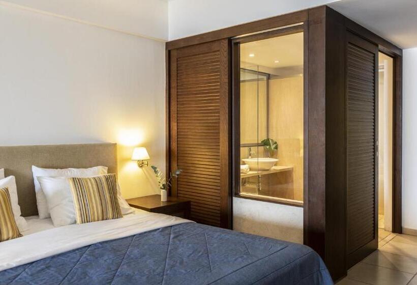 수피리어 룸 측면 바다 전망, Louis Apostolata Island Resort