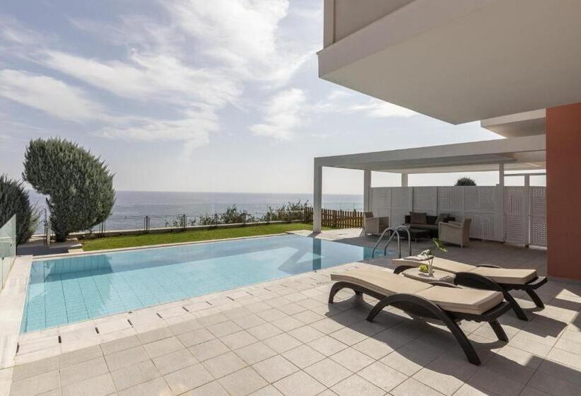 바다 전망 스위트, Louis Apostolata Island Resort