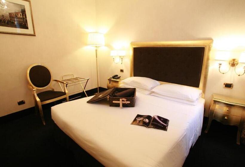 Quarto Deluxe, Al Ponte Dei Sospiri