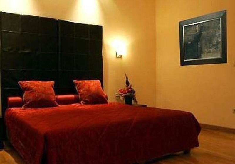 스탠다드 트리플 룸, Art Hotel Athens