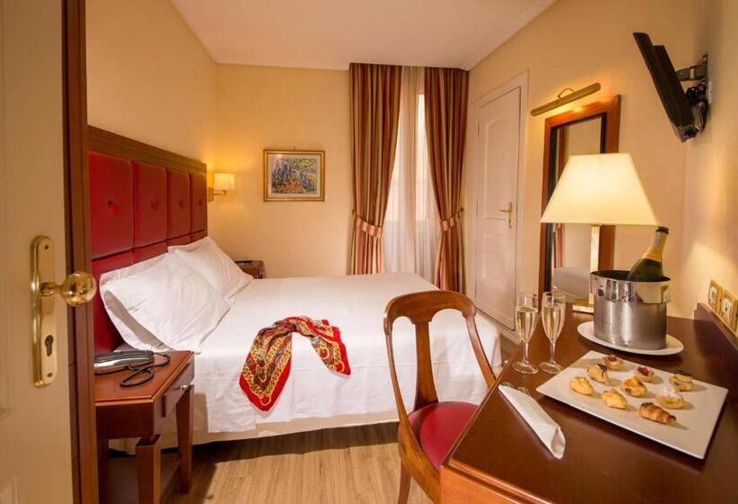 חדר קומפורט, Best Western Hotel Astrid