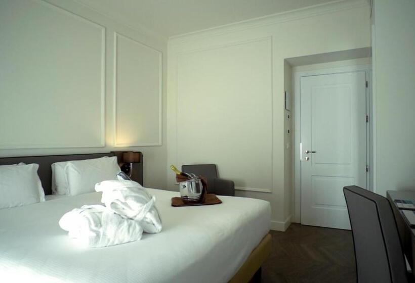 חדר סופריור, Best Western Hotel Astrid