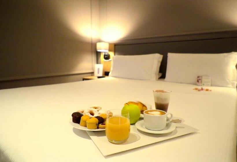 חדר סופריור, Best Western Hotel Astrid