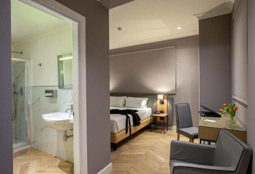 חדר סופריור, Best Western Hotel Astrid
