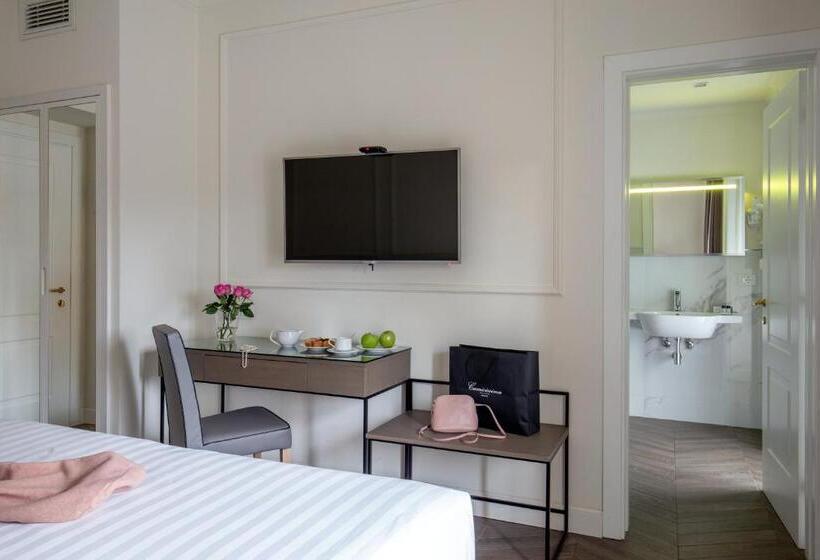 חדר סופריור, Best Western Hotel Astrid