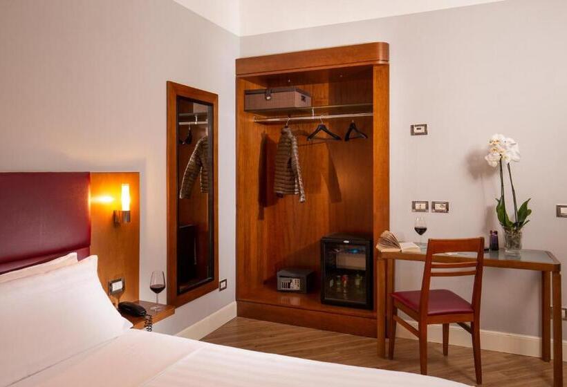 חדר סופריור, Best Western Hotel Astrid