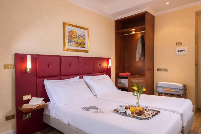 חדר סטנדרט, Best Western Hotel Astrid