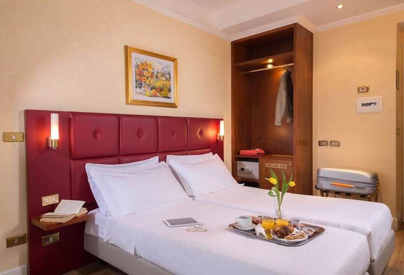 חדר סטנדרט, Best Western Hotel Astrid