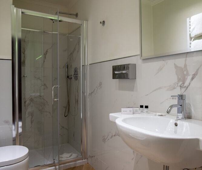 חדר סופריור, Best Western Hotel Astrid