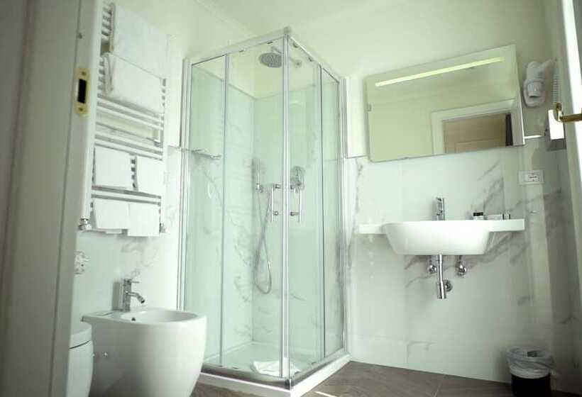 חדר סופריור, Best Western Hotel Astrid