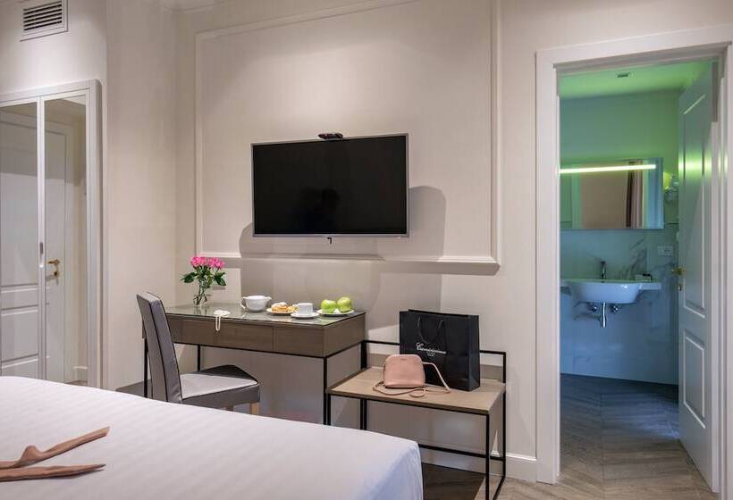 חדר סופריור, Best Western Hotel Astrid