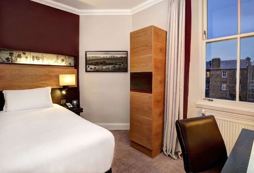 Номер Стандарт Индивидуальный, Doubletree By Hilton Dunblane Hydro