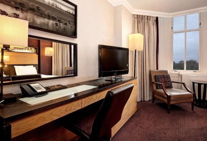 Номер Стандарт, Doubletree By Hilton Dunblane Hydro