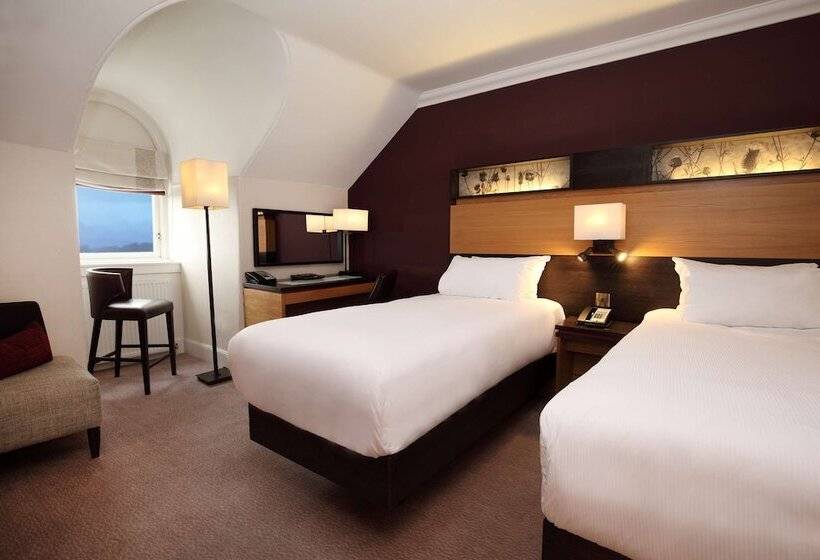غرفة قياسية, Doubletree By Hilton Dunblane Hydro