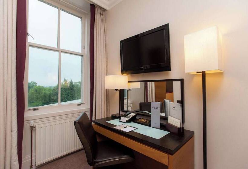 Номер Стандарт Плюс, Doubletree By Hilton Dunblane Hydro