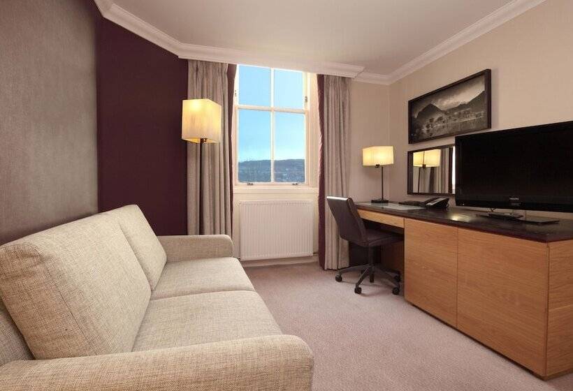Семейный Номер, Doubletree By Hilton Dunblane Hydro