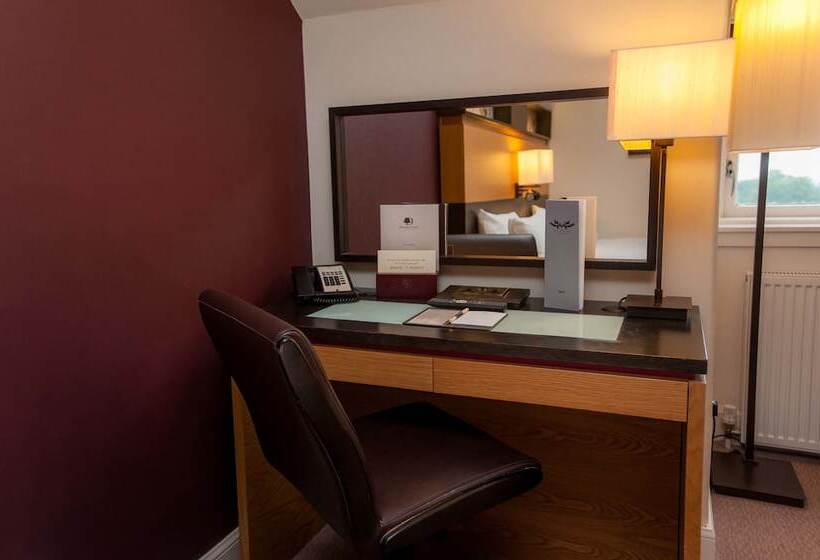 غرفة عائلية, Doubletree By Hilton Dunblane Hydro
