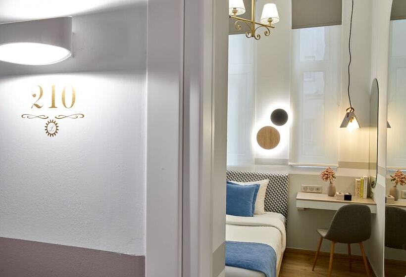 Индивидуальный Номер Interior, Luxembourg