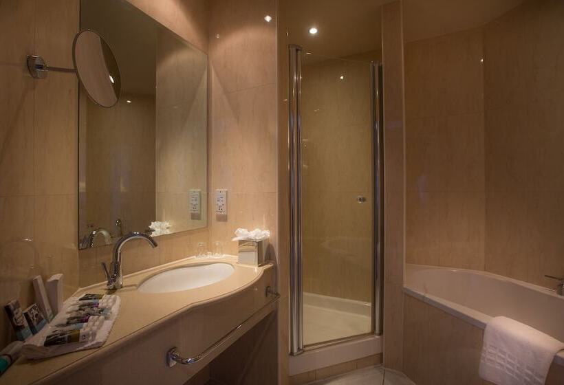 古典房间, Mercure Cardiff Holland House Hotel & Spa