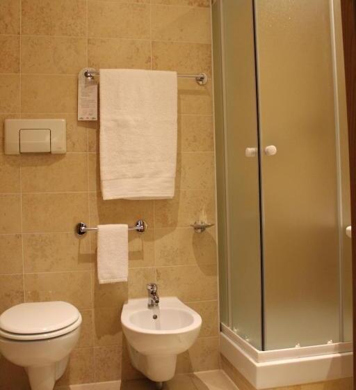 اتاق استاندارد, Mh Hotel Piacenza Fiera
